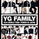 YG FAMILY WORLD TOUR in Japan