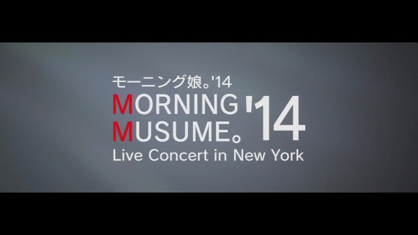 Morning Musume.'14 Live Concert in New York