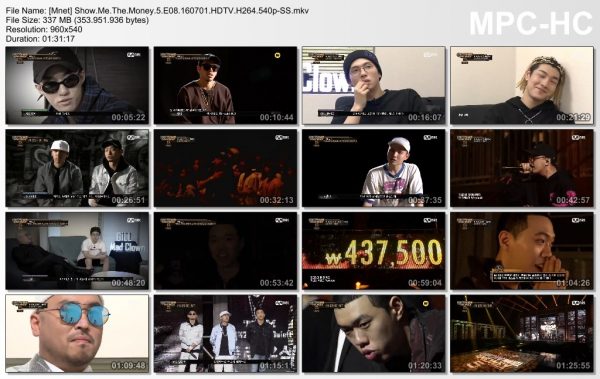 [Mnet] Show.Me.The.Money.5.E08.160701.HDTV.H264.540p-SS.mkv_thumbs_[2016.07.02_02.20.08]
