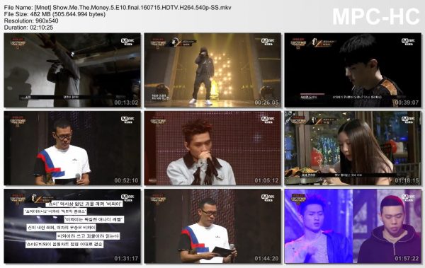 [Mnet] Show.Me.The.Money.5.E10.final.160715.HDTV.H264.540p-SS.mkv_thumbs_[2016.07.16_03.38.17]