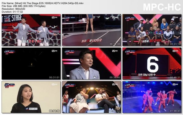 [Mnet] Hit.The.Stage.E05.160824.HDTV.H264.540p-SS.mkv_thumbs_[2016.08.26_00.46.45]