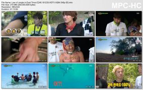 download law of the jungle eps chanyol sub indo